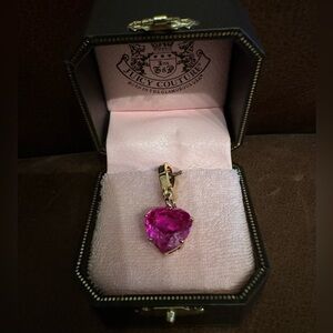 Juicy Couture Charm Bracelet Charm